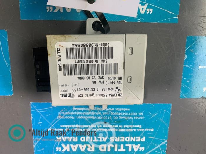 Gebruikte Immobiliser module BMW Z4 Coupé (E86) 3.0 Si 24V Prijs op aanvraag aangeboden door "Altijd Raak" Penders