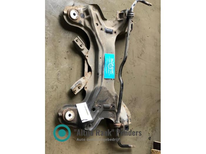 Gebruikte Subframe Audi TT Roadster (8N9) 1.8 20V Turbo Prijs op aanvraag aangeboden door "Altijd Raak" Penders