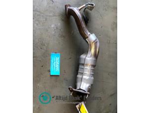 Gebruikte Katalysator Nissan Pathfinder (R51) 3.0 dCi 24V 4x4 Prijs op aanvraag aangeboden door "Altijd Raak" Penders