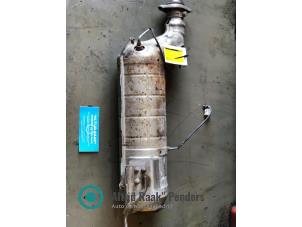Gebruikte Roetfilter Nissan Pathfinder (R51) 3.0 dCi 24V 4x4 Prijs op aanvraag aangeboden door "Altijd Raak" Penders