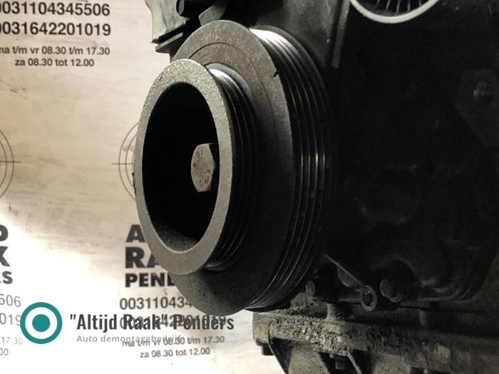 Gebruikte Poelie Krukas Rover 75 1.8 16V Classic Prijs op aanvraag aangeboden door "Altijd Raak" Penders