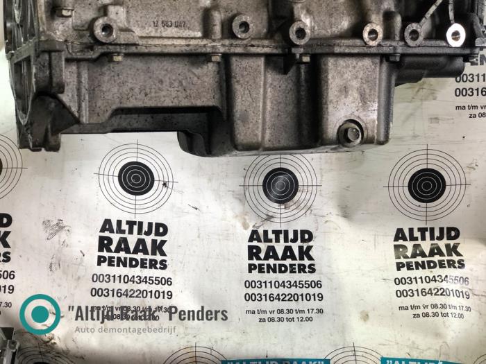 Gebruikte Carterpan Chevrolet HHR 2.4 16V Prijs op aanvraag aangeboden door "Altijd Raak" Penders