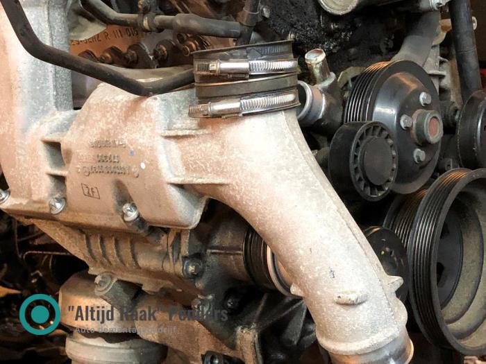 Gebruikte Compressor Mercedes SLK (R170) 2.3 230 K 16V Prijs op aanvraag aangeboden door "Altijd Raak" Penders
