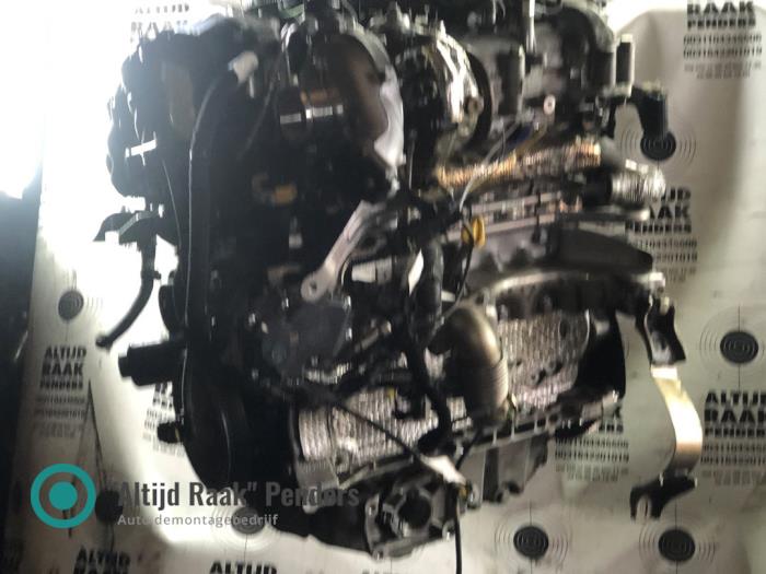 Gebruikte Motor Alfa Romeo Stelvio (949) 2.2d 16V 180 Q4 Prijs op aanvraag aangeboden door "Altijd Raak" Penders