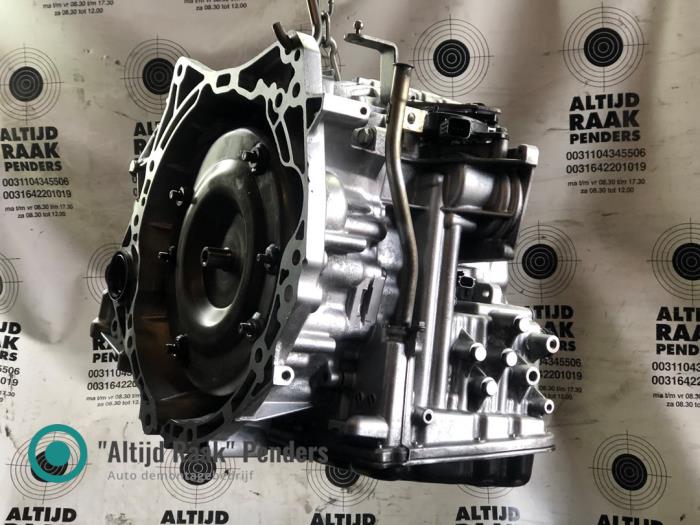 Gereviseerde Automaatbak Renault Grand Scénic III (JZ) 2.0 16V CVT Prijs op aanvraag aangeboden door "Altijd Raak" Penders
