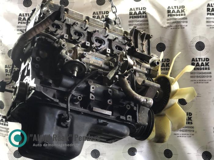 Gebruikte Motor Mitsubishi Canter 3.0 Di-D 16V 35 Prijs op aanvraag aangeboden door "Altijd Raak" Penders