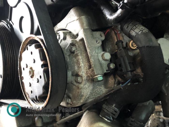 Gebruikte Aircopomp Audi A4 (B6) 3.0 V6 30V Prijs op aanvraag aangeboden door "Altijd Raak" Penders