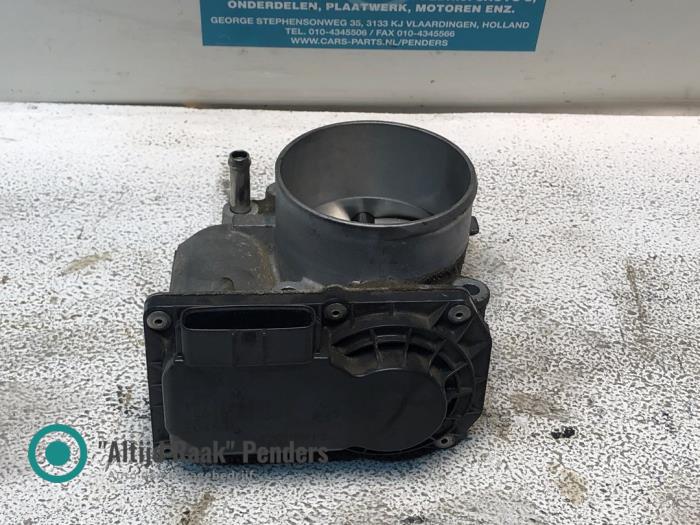 Gebruikte Gasklephuis Toyota GT 86 (ZN) 2.0 16V Prijs op aanvraag aangeboden door "Altijd Raak" Penders