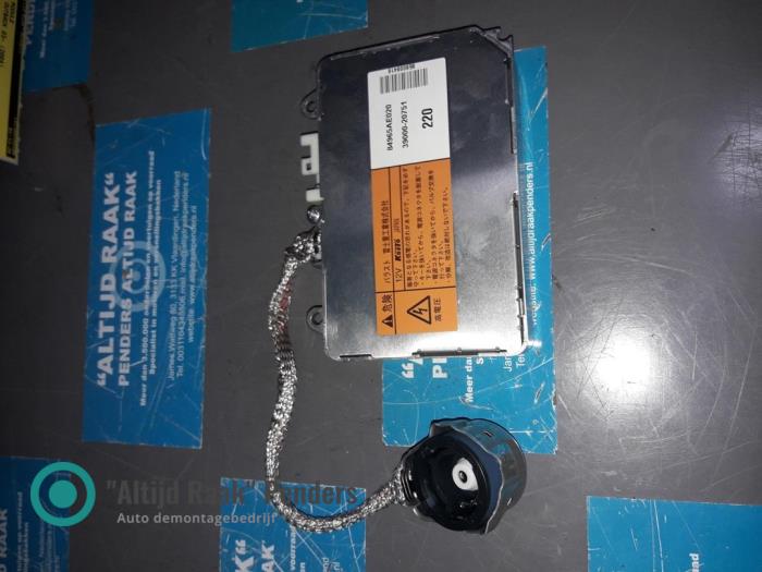 Gebruikte Xenon module Subaru Outback (BP) 3.0 R 24V Prijs op aanvraag aangeboden door "Altijd Raak" Penders