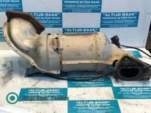 Gebruikte Katalysator Isuzu D-Max (TFR/TFS) 2.5 CRDi Prijs op aanvraag aangeboden door "Altijd Raak" Penders