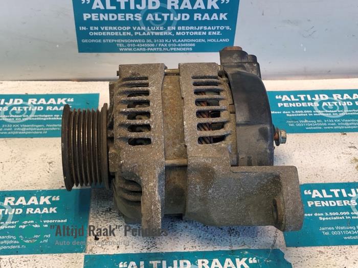 Gebruikte Dynamo Isuzu D-Max (TFR/TFS) 2.5 CRDi Prijs op aanvraag aangeboden door "Altijd Raak" Penders