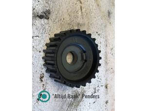 Gebruikte Krukas Tandwiel Volkswagen Polo V (6R) 1.4 16V Prijs op aanvraag aangeboden door "Altijd Raak" Penders