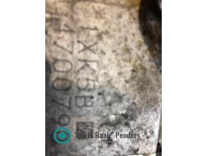 Gebruikte Automaatbak Renault Megane III Grandtour (KZ) Prijs op aanvraag aangeboden door "Altijd Raak" Penders