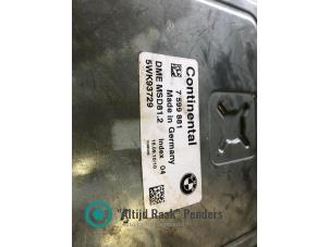 Gebruikte Computer Motormanagement BMW 1 serie (E81) 116i 1.6 16V Prijs op aanvraag aangeboden door "Altijd Raak" Penders