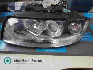 Gebruikte Koplamp links Audi A4 (B7) 1.8 T 20V Prijs op aanvraag aangeboden door "Altijd Raak" Penders