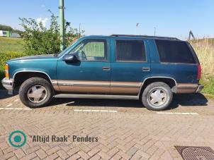 Gebruikte Motor Chevrolet Tahoe (GMT400) 5.7 V8 TBI 4x4 Prijs op aanvraag aangeboden door "Altijd Raak" Penders