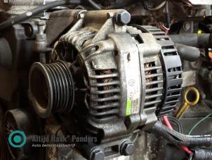 Gebruikte Dynamo Renault Scénic I (JA) 1.6 16V Prijs op aanvraag aangeboden door "Altijd Raak" Penders