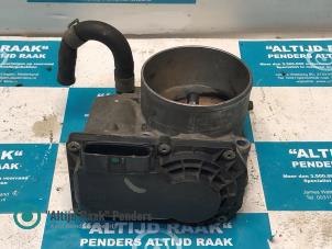 Gebruikte Gasklephuis Nissan Titan 5.6 V8 4x4 Prijs op aanvraag aangeboden door "Altijd Raak" Penders