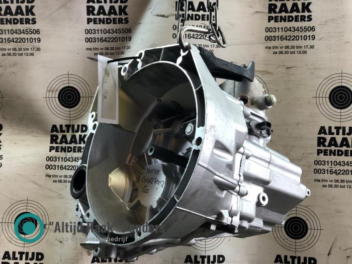 Gereviseerde Versnellingsbak Volvo V50 (MW) 1.6 D2 16V Prijs op aanvraag aangeboden door "Altijd Raak" Penders