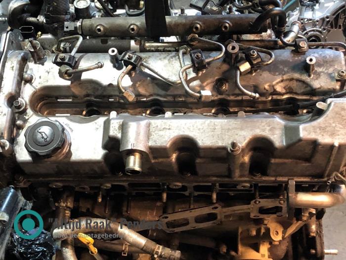Gebruikte Kleppendeksel Ford Ranger 2.5 TDCi 16V 4x4 Prijs op aanvraag aangeboden door "Altijd Raak" Penders