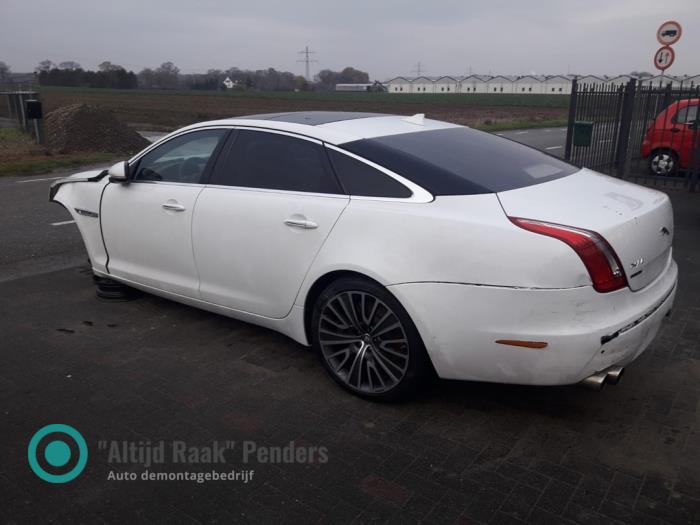 Gebruikte ABS Computer Jaguar XJ (X351) 5.0 XJ-R V8 S/C 32V Prijs op aanvraag aangeboden door "Altijd Raak" Penders