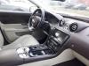 Airbag hemel links van een Jaguar XJ (X351), 2009 5.0 XJ-R V8 S/C 32V, Sedan, 4Dr, Benzine, 5.000cc, 375kW (510pk), RWD, 508PS; AJ133, 2009-10 2012