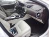 Hemel Airbag van een Jaguar XJ (X351), 2009 5.0 XJ-R V8 S/C 32V, Sedan, 4Dr, Benzine, 5.000cc, 375kW (510pk), RWD, 508PS; AJ133, 2009-10 2012