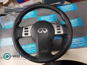 Gebruikte Stuurwiel Infiniti FX (S51) 35 3.5i 24V AWD Prijs op aanvraag aangeboden door "Altijd Raak" Penders
