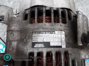 Gebruikte Dynamo Hyundai Sonata 2.4 16V CVVT Prijs op aanvraag aangeboden door "Altijd Raak" Penders