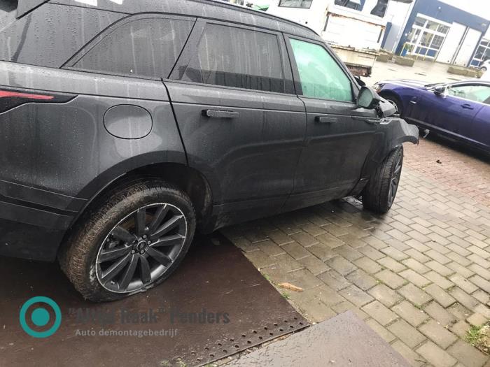 ABS Computer van een Landrover Velar 2018