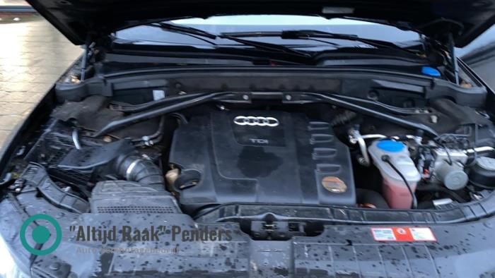 Gebruikte Motor Audi Q5 (8RB) 2.0 TDI 16V Quattro Prijs op aanvraag aangeboden door "Altijd Raak" Penders