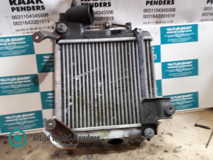 Gebruikte Intercooler Toyota Land Cruiser (J12) 3.0 D-4D 16V Prijs op aanvraag aangeboden door "Altijd Raak" Penders