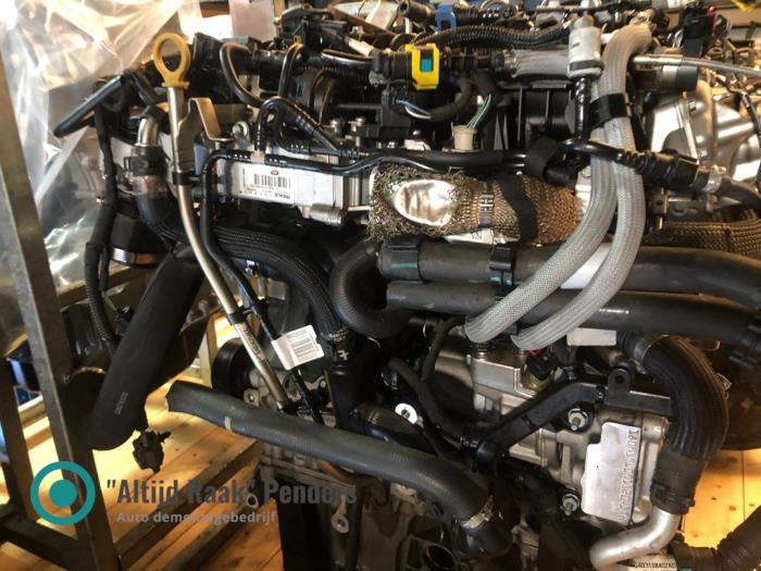 Gebruikte Motor Landrover Range Rover IV (LG) Prijs op aanvraag aangeboden door "Altijd Raak" Penders