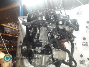 Gebruikte Motor Nissan Qashqai (J11) 1.6 dCi Prijs op aanvraag aangeboden door "Altijd Raak" Penders