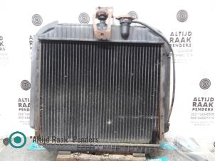 Radiateur van een Mercedes-Benz MB 100D (631) MB 100D 1995