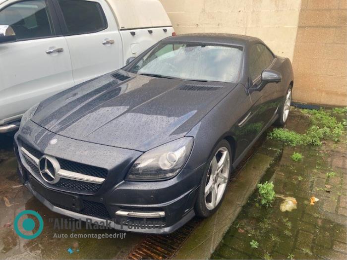 Gebruikte Computer ABS Mercedes SLK (R172) 2.1 250 CDI 16V BlueEFFICIENCY Prijs op aanvraag aangeboden door "Altijd Raak" Penders