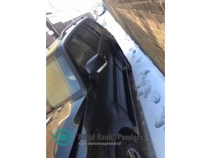 Gebruikte Scherm links-voor Mitsubishi Pajero Hardtop (V6/7) 3.2 DI-D 16V Van Prijs op aanvraag aangeboden door "Altijd Raak" Penders