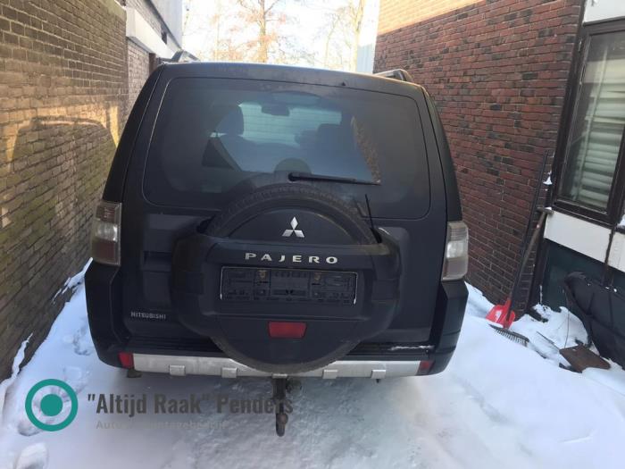 Gebruikte ABS Pomp Mitsubishi Pajero Hardtop (V6/7) 3.2 DI-D 16V Van Prijs op aanvraag aangeboden door "Altijd Raak" Penders