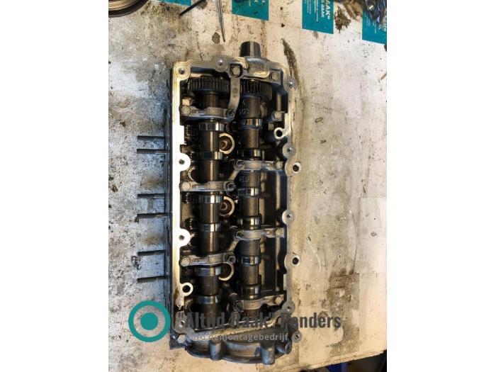 Gebruikte Cilinderkop Audi Q7 (4LB) 3.0 TDI V6 24V Prijs op aanvraag aangeboden door "Altijd Raak" Penders