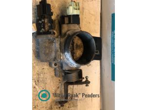 Gebruikte Gasklephuis Jeep Grand Cherokee (WG/WJ) 4.0i Prijs op aanvraag aangeboden door "Altijd Raak" Penders