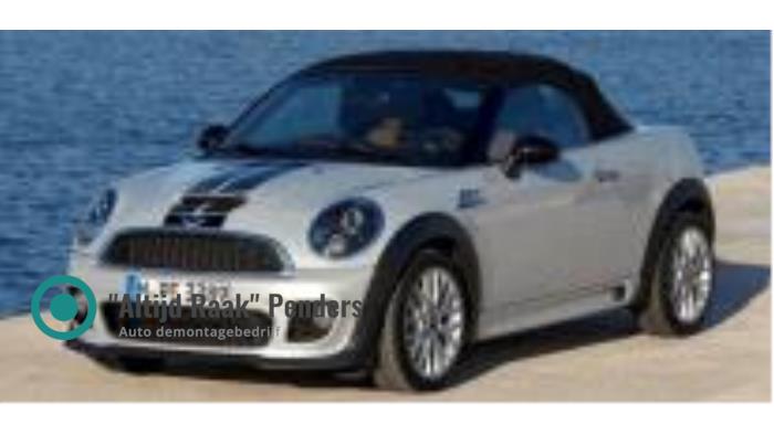 ABS Pomp Mini Cooper S (Gebruikt)