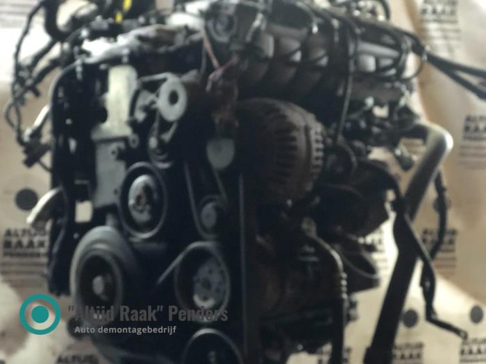 Gebruikte Motor Volkswagen Touareg (7LA/7L6) 3.2 V6 24V Prijs op aanvraag aangeboden door "Altijd Raak" Penders