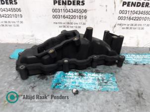 Gebruikte Inlaatspruitstuk Audi Q7 (4LB) 3.0 TDI V6 24V Prijs op aanvraag aangeboden door "Altijd Raak" Penders