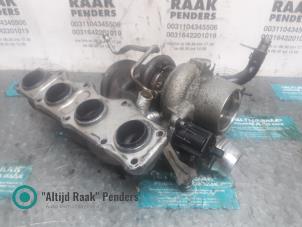 Gebruikte Turbo BMW 3 serie (F30) 320i 2.0 16V Prijs op aanvraag aangeboden door "Altijd Raak" Penders