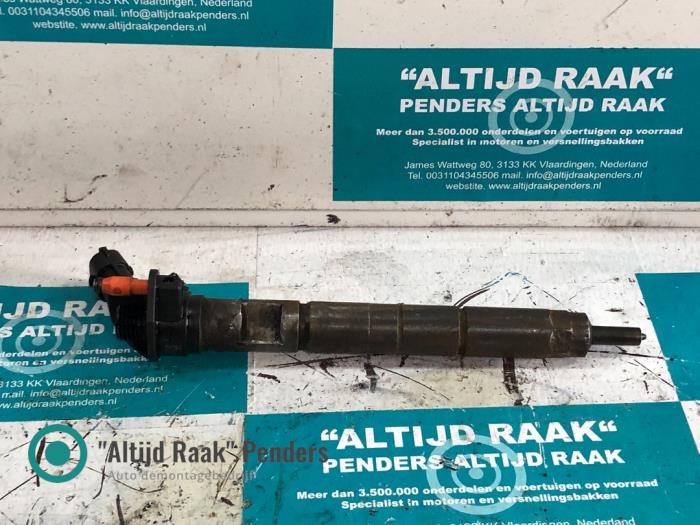 Gebruikte Verstuiver (diesel) Iveco New Daily V 35C15/C15D/S15, 40/45/50/60/70C15 Prijs op aanvraag aangeboden door "Altijd Raak" Penders