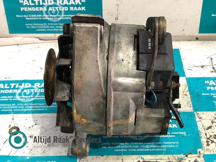 Gebruikte Dynamo Peugeot J5 (290L) 2.5TD Prijs op aanvraag aangeboden door "Altijd Raak" Penders