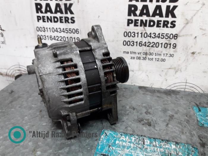 Gebruikte Alternator Infiniti FX (S51) 30D 3.0 V6 24V AWD Prijs op aanvraag aangeboden door "Altijd Raak" Penders