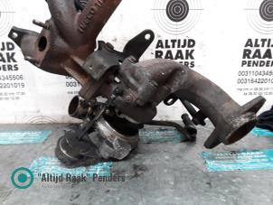 Gebruikte G-lader Fiat Ducato (230/231/232) 2.8 D Panorama Prijs op aanvraag aangeboden door "Altijd Raak" Penders