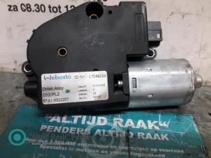 Gebruikte Schuifdak Motor BMW 3 serie (E90) 318i 16V Prijs op aanvraag aangeboden door "Altijd Raak" Penders