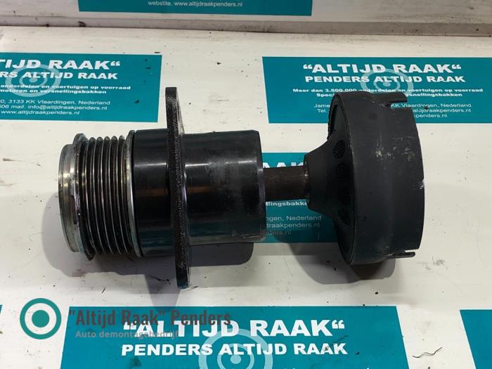 Gebruikte Dynamo Ford Transit Connect 1.8 TDCi LWB Prijs op aanvraag aangeboden door "Altijd Raak" Penders